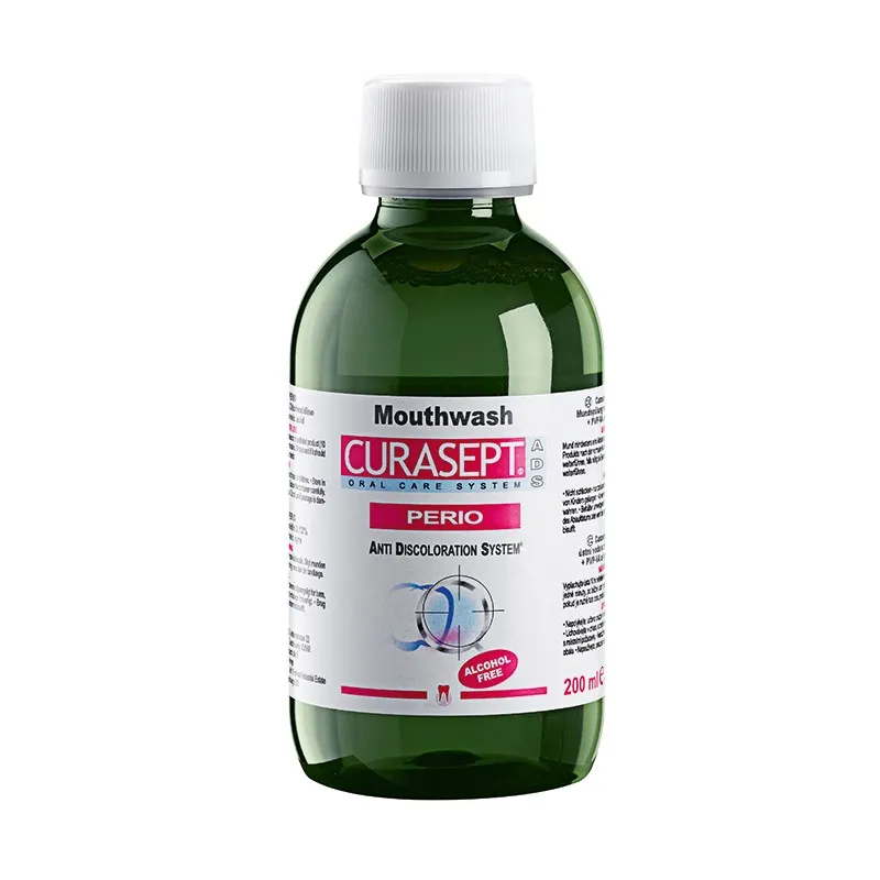 Curasept Apa de Gura ADS Perio 0.12% 200ml