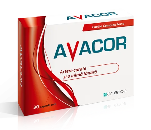 Avacor 30 capsule
