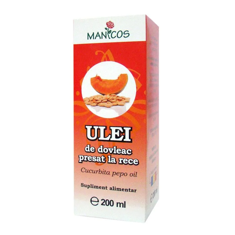 Ulei Dovleac