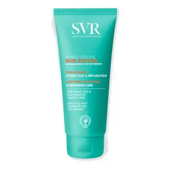 Crema ultra reparatoare dupa soare Sun Secure, 200ml, SVR