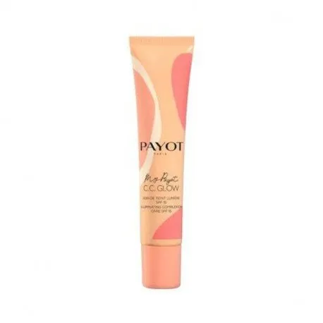 PAYOT My Payot C.C. Glow Crema iluminatoare pentru ten cu SPF 15, 40ml