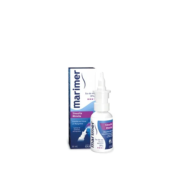 MARIMER- SPRAY SINUZITA SI RINITA X 30 ML