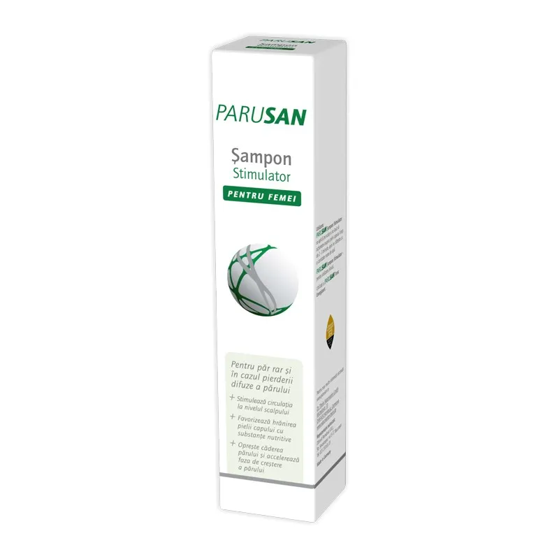 Parusan sampon stimulator ,200ml