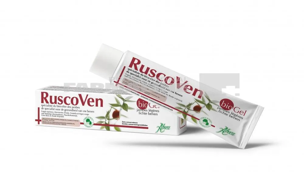 Aboca Ruscoven gel 100 ml