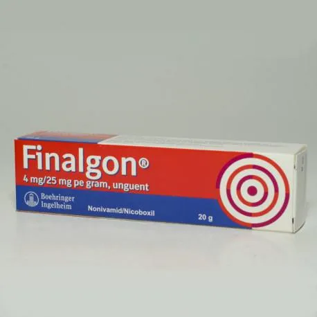 Finalgon unguent, 20 g