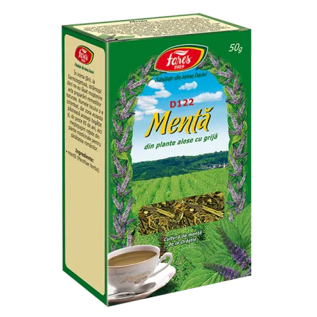 FARES CEAI MENTA 50G
