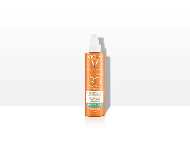 VICHY Capital Soleil Spray anti-deshidratare SPF30 x 200ml