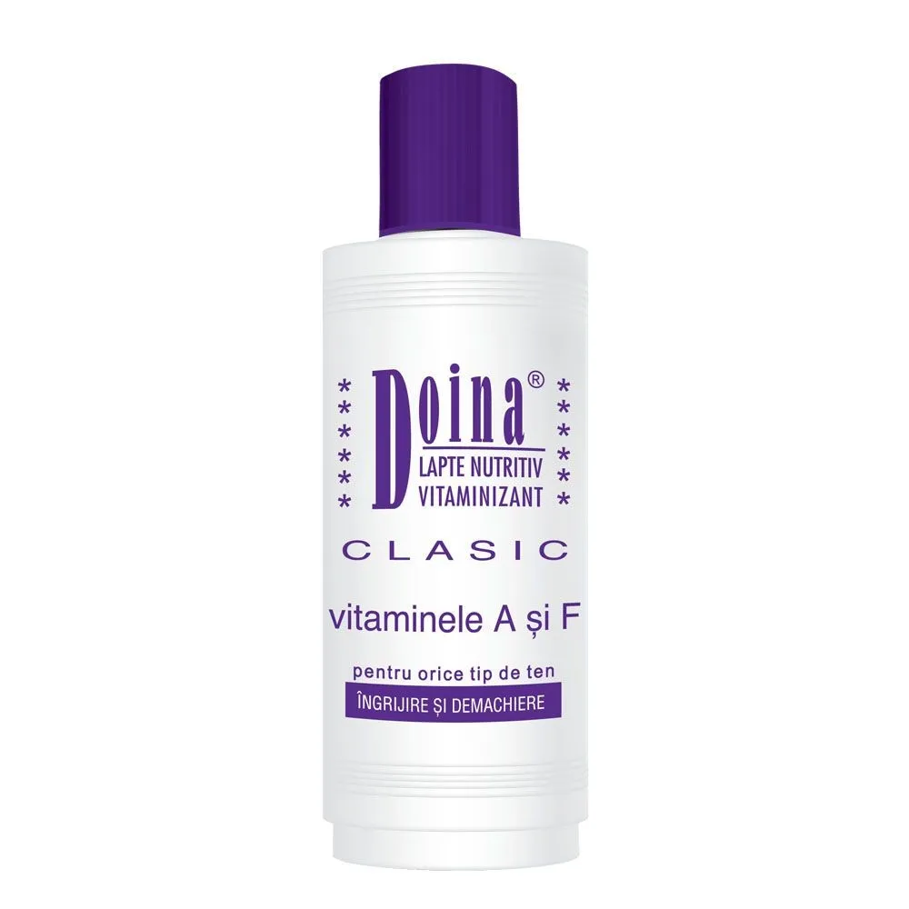 DOINA CLASIC LAPTE NUTRITIV VITAMINIZANT 200 ML