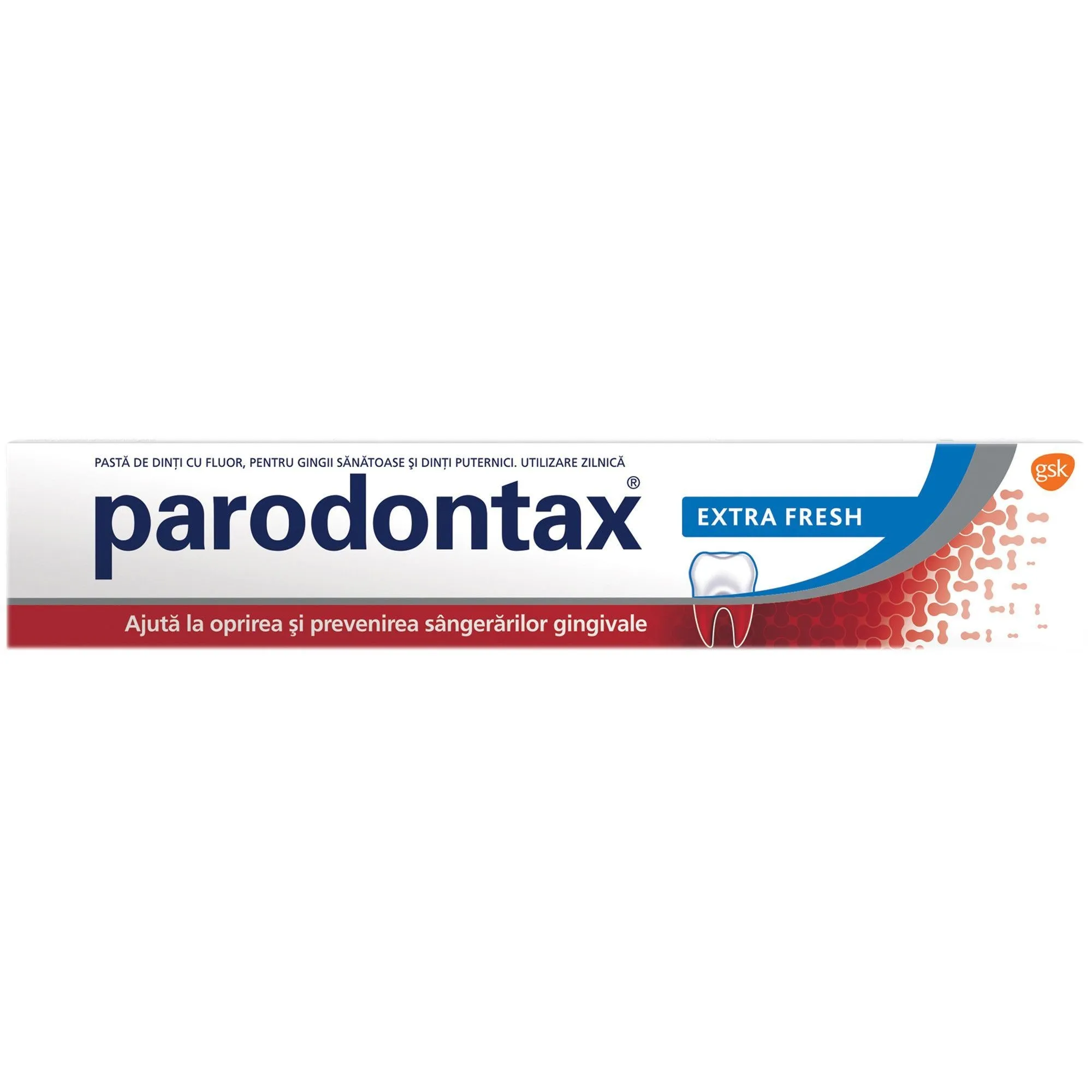 PARODONTAX EXTRA FRESH PASTA DE DINTI 75 ML