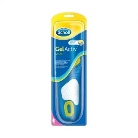 Scholl Brant GelActiv Sport Women