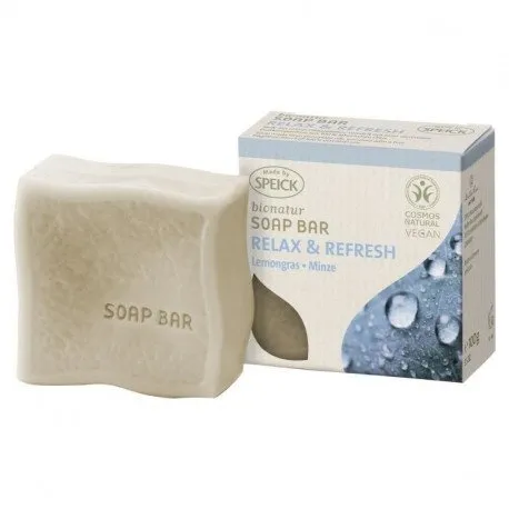 Bionatur sapun solid RELAX&REFRESH, 100 g