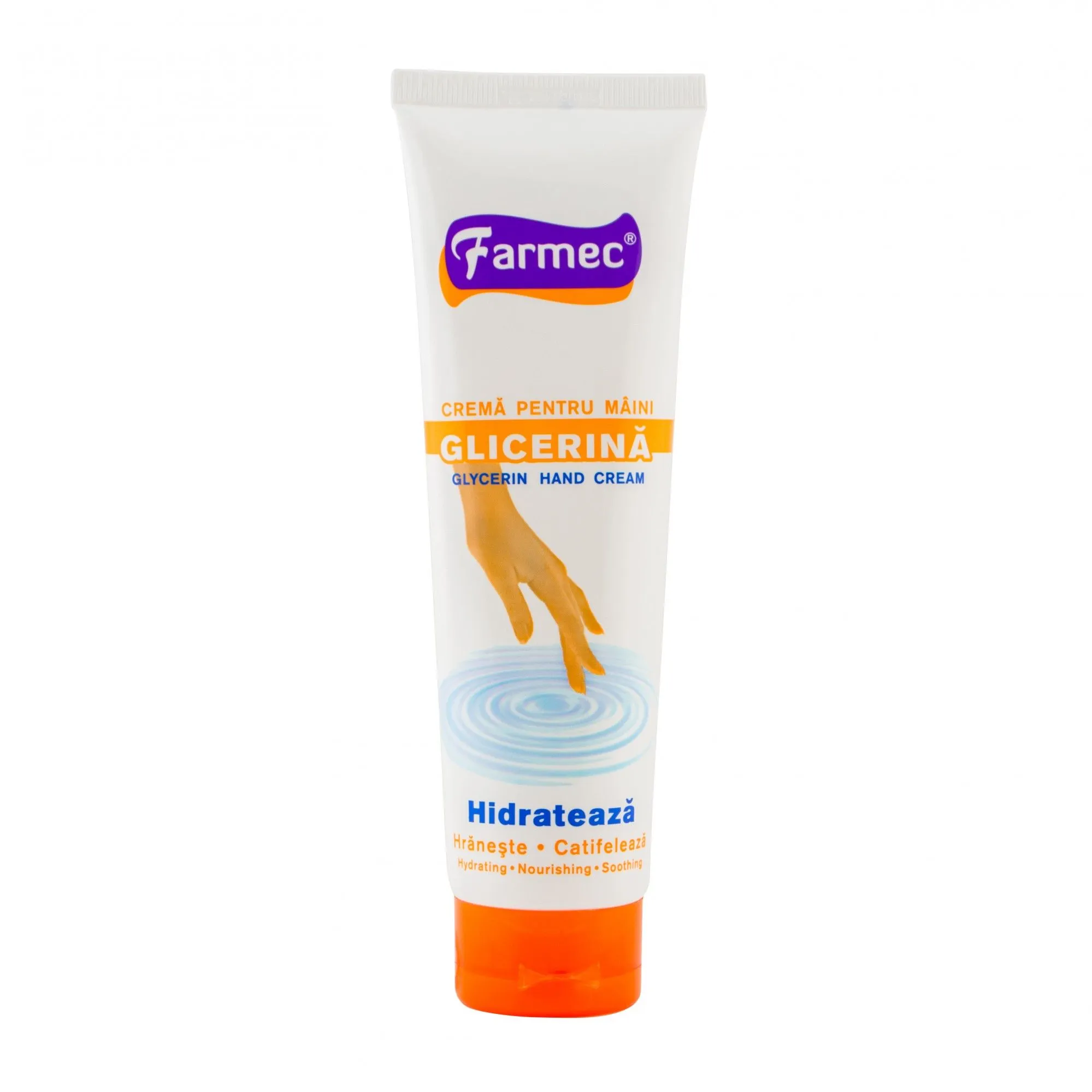 FARMEC crema maini cu glicerina 150ml