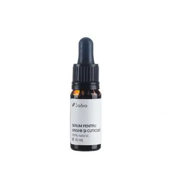 Serum pentru unghii si cuticule, 10ml, Sabio