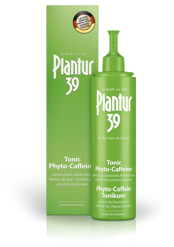 Plantur 39 Loțiune tonică cafeină x 200 ml (Plantur 39)