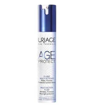 Fluid anti-aging Multi-Action Age Protect, 40ml, Uriage