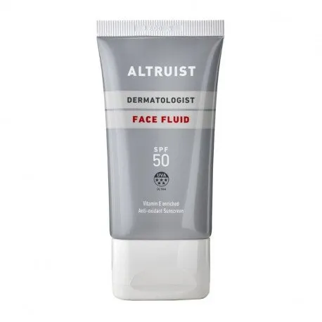 ALTRUIST FLUID pentru fata cu SPF50, 50 ml