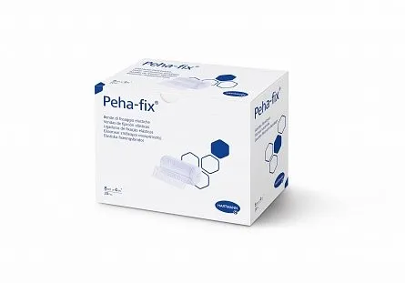 HARTMANN PEHA-FIX BANDAJ 8CM X 4M