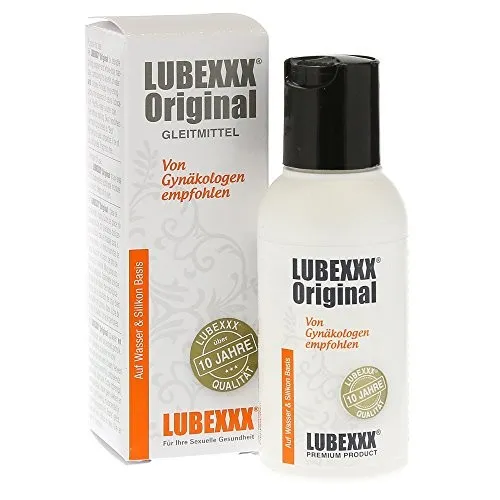 LUBEXXX GEL 50ML