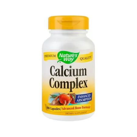 Calcium Complex , 100 capsule