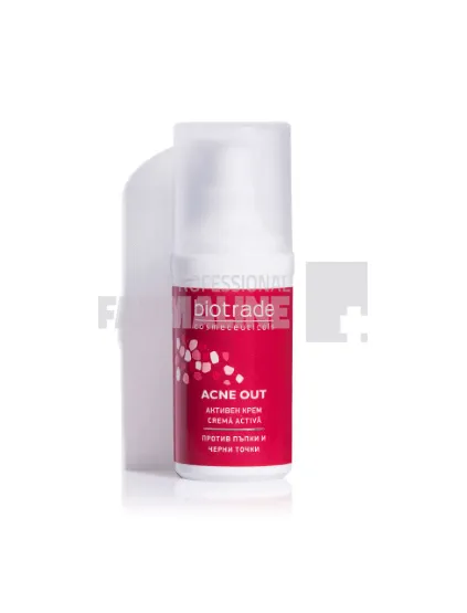 Biotrade Acne Out Active Crema 30 ml