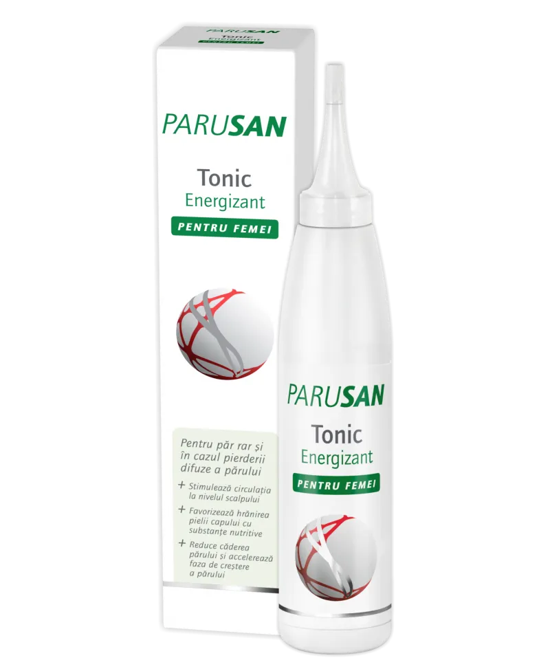 Parusan Tonic Energizant pentru femei 200ml Zdrovit