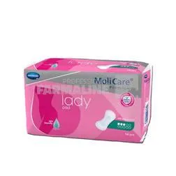 Hartmann Molicare Premium Lady Pad 3 picaturi tampoane  14bucati