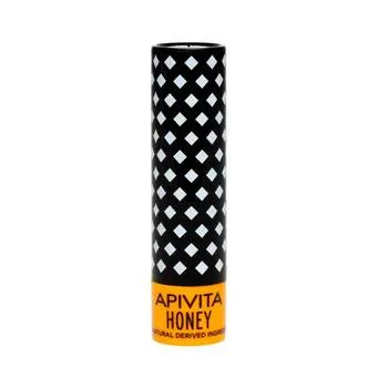 Apivita Lip Care Balsam de buze Bio, 4,4g