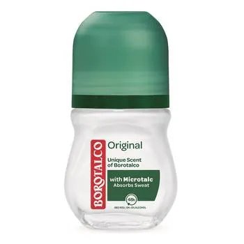 Deodorant roll-on Original, 50ml, Borotalco