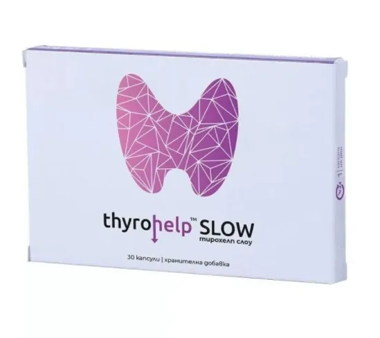 Thyrohelp Slow 30cps