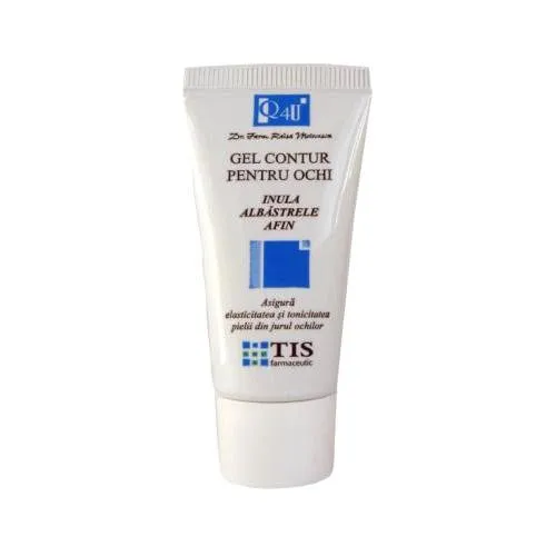Q4U Gel contur pentru ochi