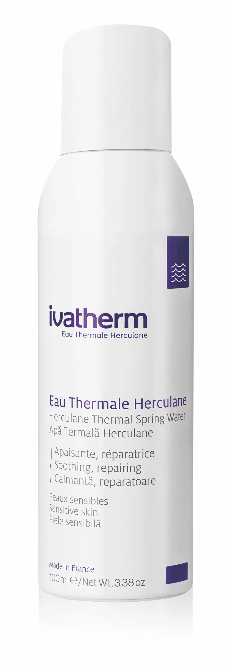 Ivatherm Apa Termala 100 ml