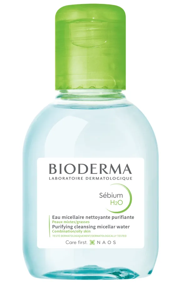Bioderma Sebium H2O Solutie micelara 100 ml