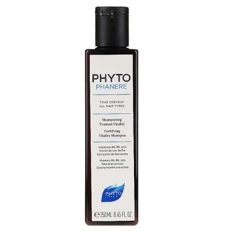 Sampon fortifiant Phytophanere, 250 ml, Phyto