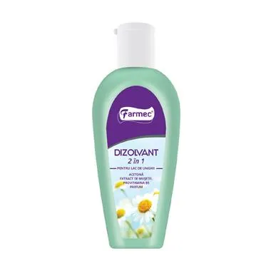 Farmec Dizolvant 2 in 1  110 ml