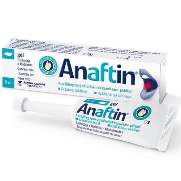 Anaftin gel x 8ml