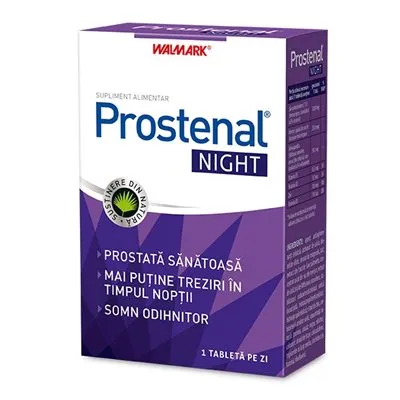 Prostenal Night, 60 tablete, Walmark