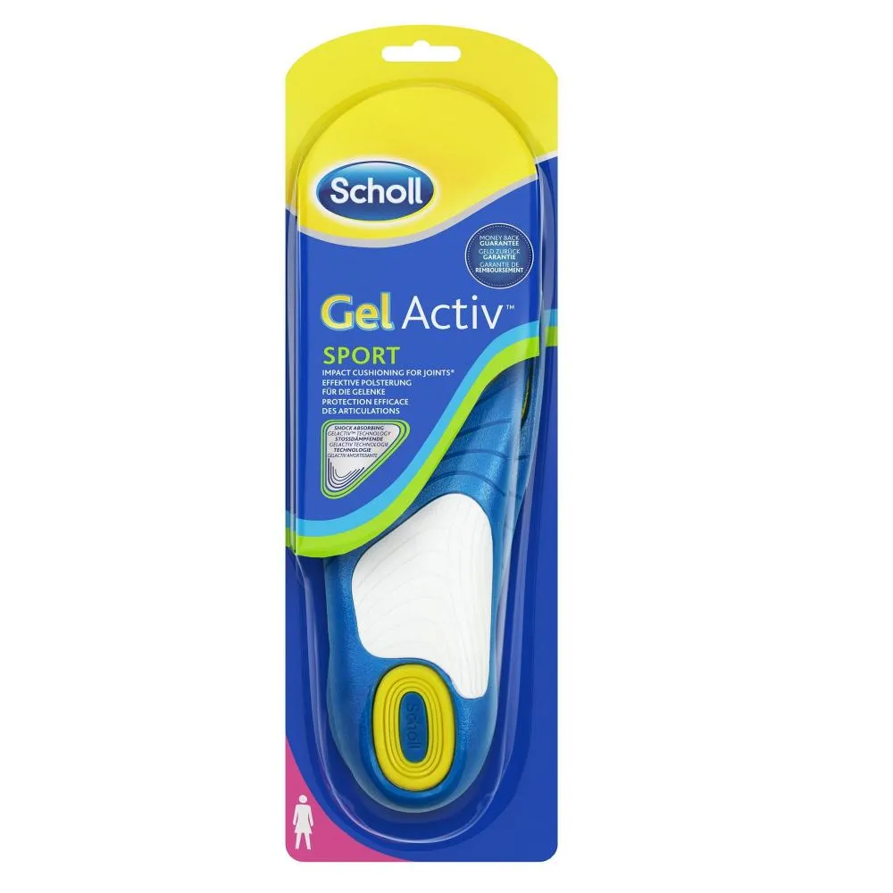SCHOLL GELACTIV BRANTURI PT PANTOFI SPORT FEMEI