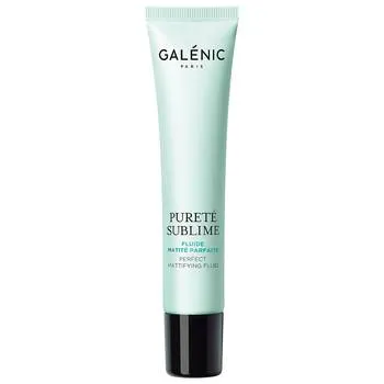 Fluid matifiant ultra lejer Purete Sublime, 40ml, Galenic