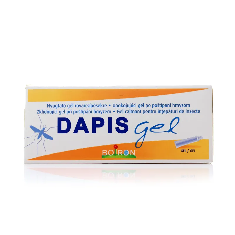 Dapis gel ,40g