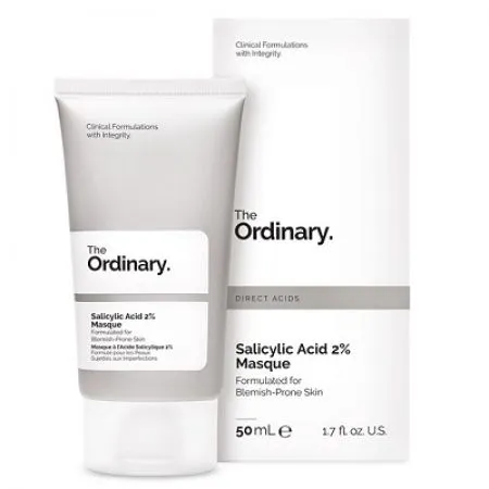 Masca cu 2% Acid Salicilic, 50 ml, The Ordinary