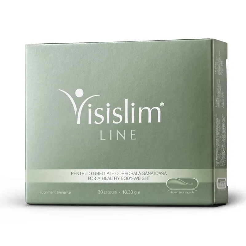 VISISLIM LINE X 30 CAPSULE