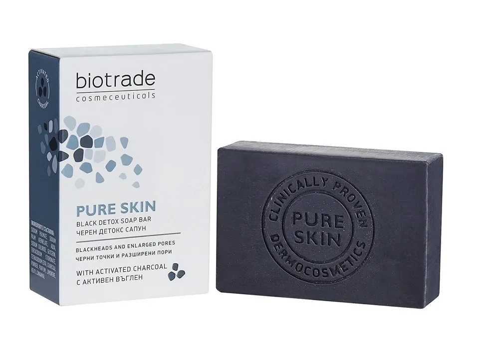 BIOTRADE PURE SKIN SAPUN 100G