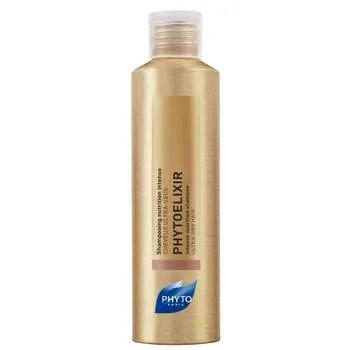 Sampon nutritv pentru par foarte uscat Phytoelixir, 200ml, Phyto