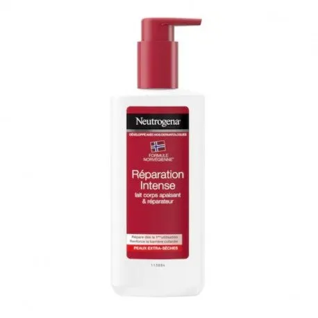 Neutrogena Lotiune Intens Reparatoare Piele Uscata, 250 ml