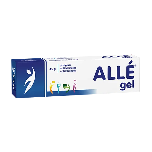 ALLE 10mg+500UI x 1