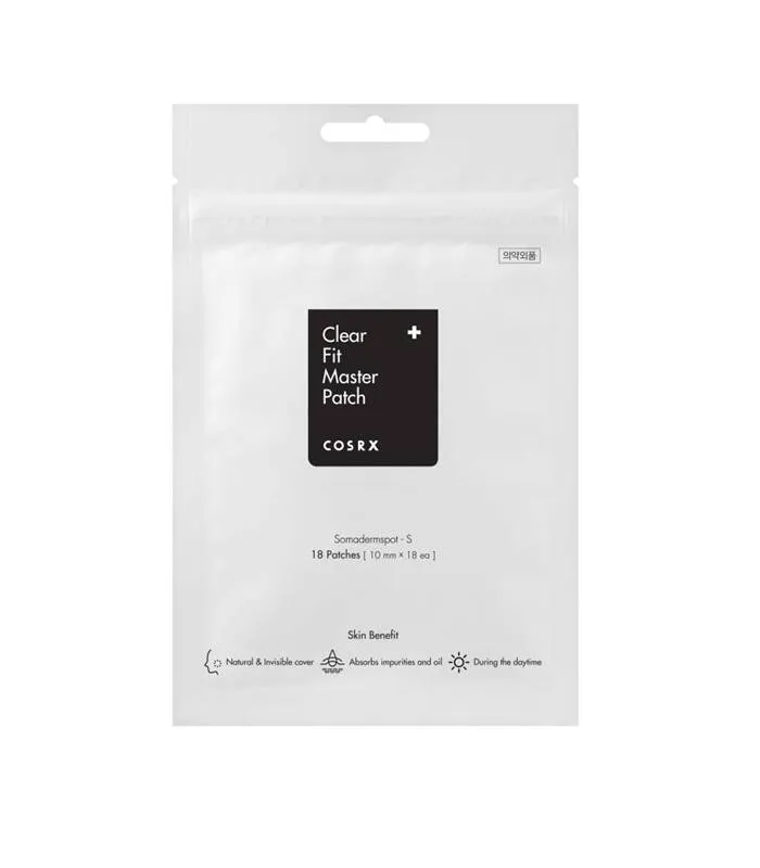 COSRX PLASTURI ANTI ACNEE, CLEAR FIT