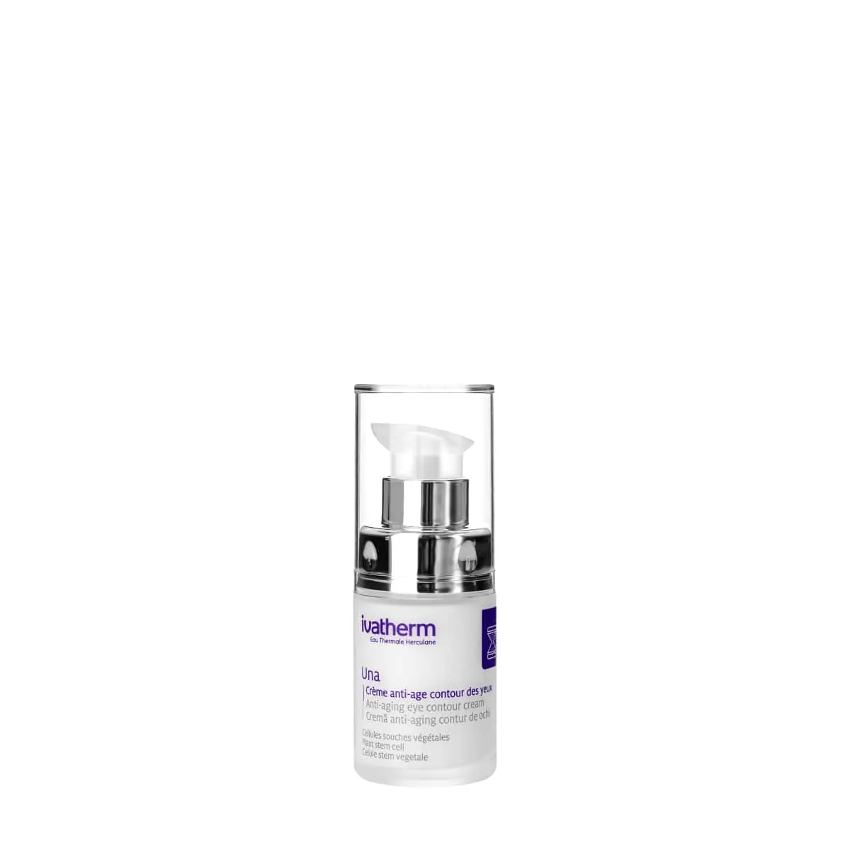 Ivatherm Una Crema anti-aging contur de ochi 15 ml