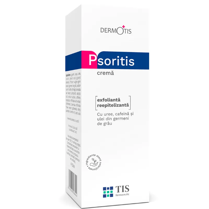 Tis Psoritis Crema 50ml