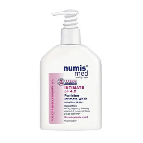 Numis Med Sensitive pH 4.2 Lotiune igiena intima 200 ml