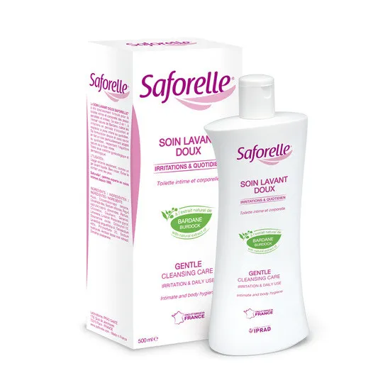 SAFORELLE GEL 500 ML